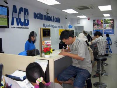 ACB: Đến lượt Dragon Financial Holdings Limited đăng ký bán 328,837 cp