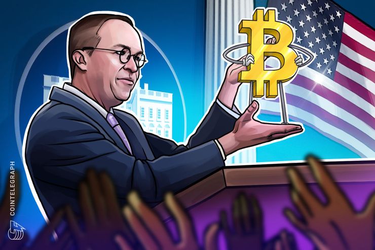 Oficial Pro-Bitcoin na Casa Branca: o que sabemos sobre o novo chefe de gabinete de Trump