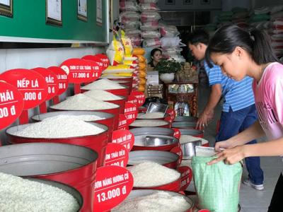 Người Việt đang phải mua gạo đắt hơn giá trị thực