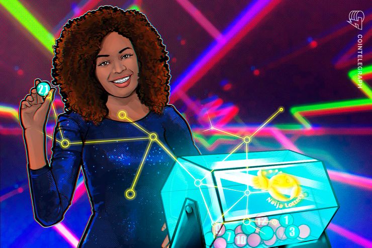 Blockchain Project Aims to Reform Traditional Lottery in Nigeria