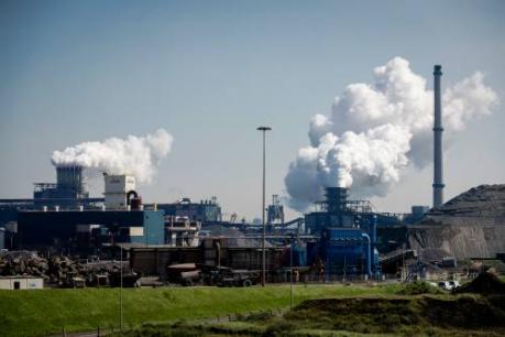 Groei Nederlandse industrie minder sterk