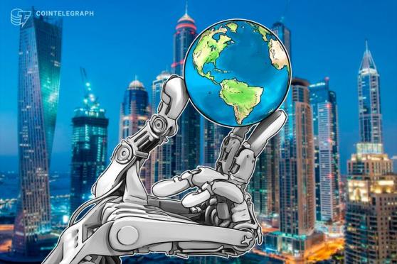 UAE Presents Blockchain and AI Initiatives Following Annual Government Meeting