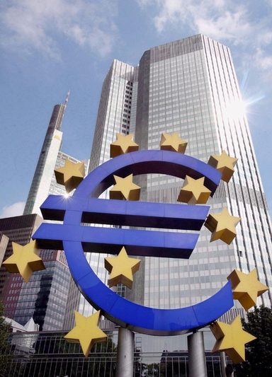 © Ansa. Cambi:euro accentua calo, 1,1743 dollari