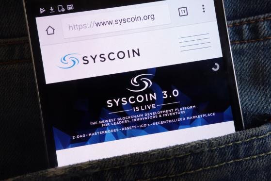  Syscoin (SYS): Blockchain Was Not Under Attack, Binance Left to Investigate Glitch 