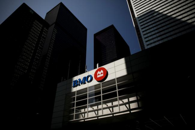 Bank of Montreal Takes Job-Cuts Charge in Drive for Lower Costs