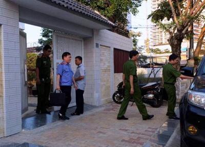 Khởi tố thêm 2 cựu lãnh đạo Sở Tài chính Đà Nẵng liên quan Vũ 'nhôm'