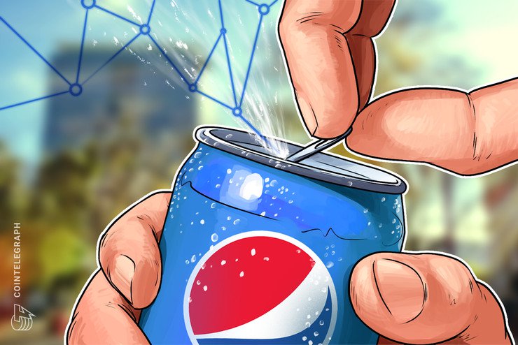 Campanha publicitária baseada em blockchain para a PepsiCo aumenta a eficiência em 28%