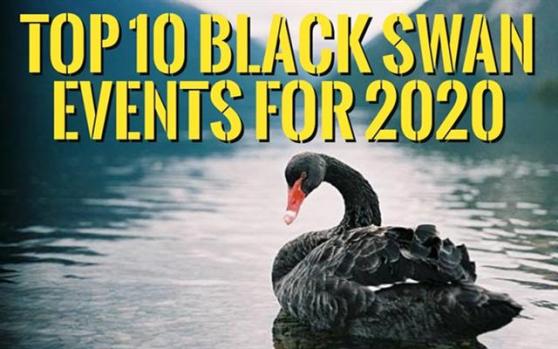 小心！2020年最有可能飞出这10大“黑天鹅”！