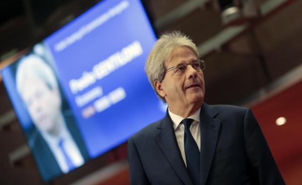 Gentiloni, in Ue 1.000 mld per il clima