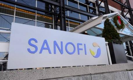 Sanofi ziet omzet en winst dalen