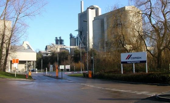 Cemex adquiere en 34 mdd interés 12.5% cementera Lehigh White