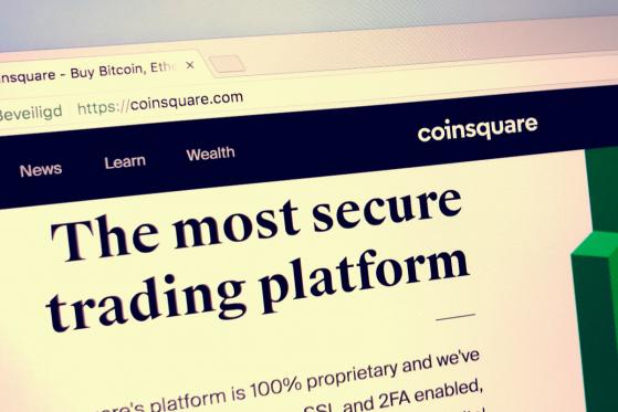  Riot Blockchain Partners with Coinsquare to Launch US Crypto Exchange 