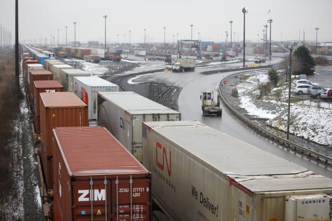 CN Rail Strike Takes a Toll on Canada’s Trade Balance