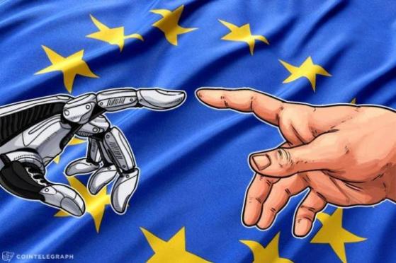 European Commission Urges EU To Play ‘Leading Role’ In Blockchain Dev