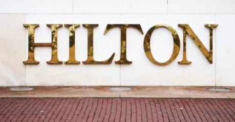 'Blackstone wil af van Hilton hotels'