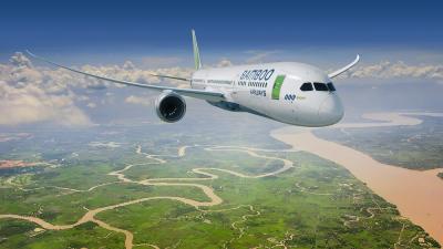Bamboo Airways dẫn đầu tỷ lệ bay đúng giờ 5 tháng liên tiếp