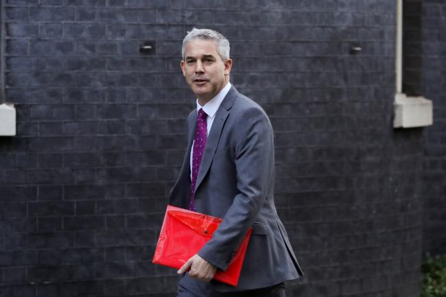 © Bloomberg. Stephen Barclay Photographer: Simon Dawson/Bloomberg