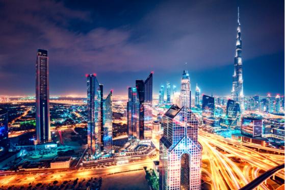  Dubai Announces Blockchain-Based Digital Silk Road Initiative to Transform Global Trade 