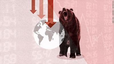 Thị trường mới nổi bước vào thị trường con gấu trong thoáng chốc