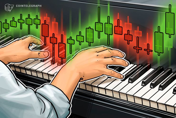 Mercados cripto têm misto de verde e vermelho, BTC e ETH mantém terreno