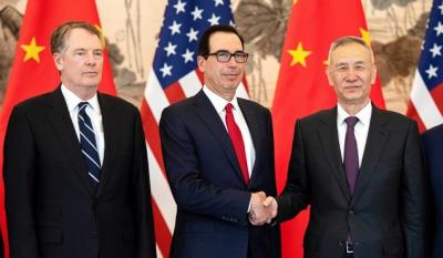 Phó Thủ tướng Trung Quốc Lưu Hạc vẫn tham gia vào đàm phán Mỹ-Trung tuần này