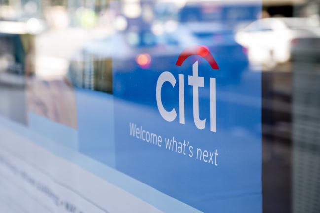 Citi Tells Rich Clients Stop Being So Nervous About Stocks