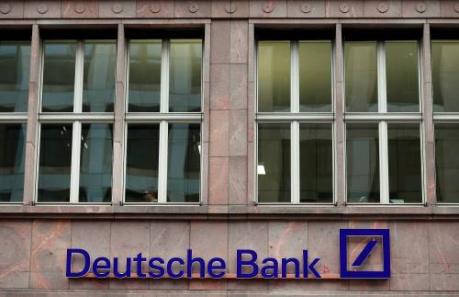 'Mogelijk 10.000 banen weg bij Deutsche Bank'