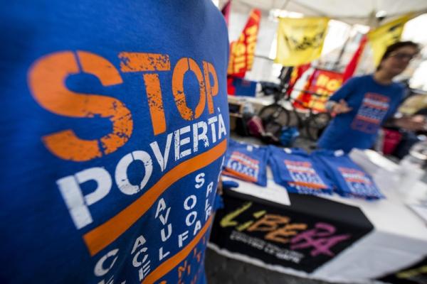 © Ansa. Fisco: Cgia, in 18mln a rischio povertà