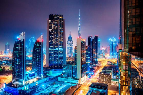  Smart Dubai, DIFC Courts Seek to Improve Judicial System with Blockchain 