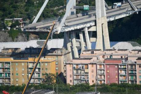 Italië wil af van concessie brugexploitant