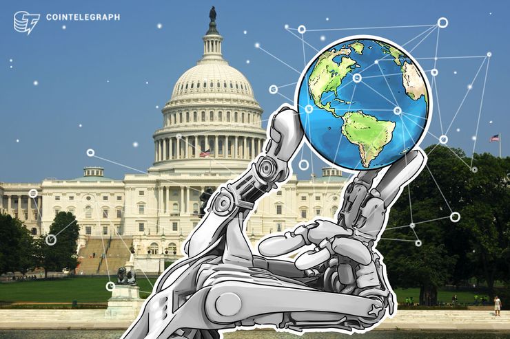 Líderes de la Cripto Industria Establecen un Grupo de Trabajo en Washington