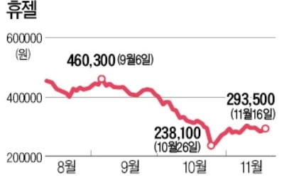 모건스탠리, 휴젤 지분 5.16% 매입