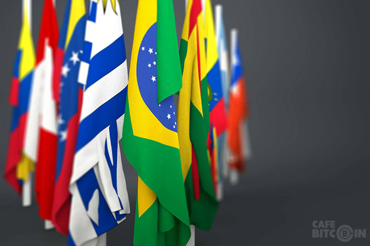 Sàn giao dịch tiền điện tử OKCoin mở rộng thị trường sang châu Mỹ Latinh