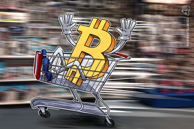 EE.UU.: La empresa de cajeros automáticos de Bitcoin, Coinme, venderá Bitcoin en las máquinas contadoras de monedas Coinstar