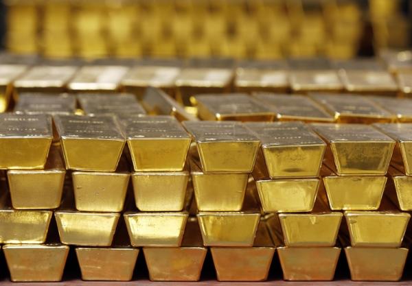 Oro: in rialzo 1.320 dollari l'oncia