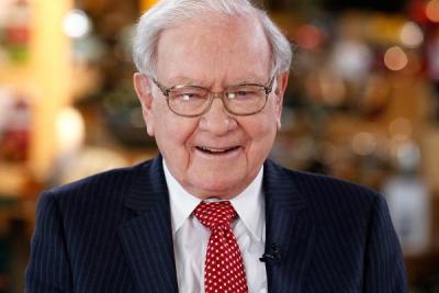 Warren Buffett có được 2 triệu USD nhờ vụ đặt cược từ 10 năm về trước