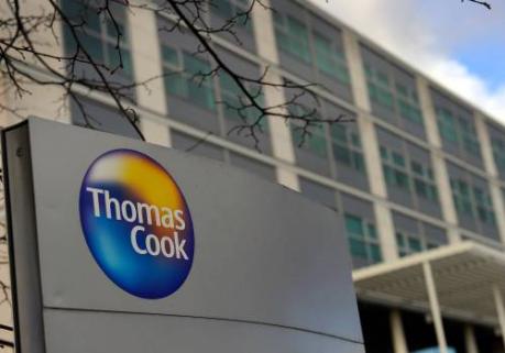 Thomas Cook voelt concurrentie in Spanje