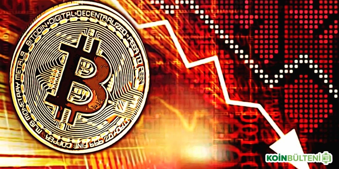 Bitcoin ‘Tekrardan’ 3.300 Dolar Altına İndi – Düşüşün Sebebi Ne?