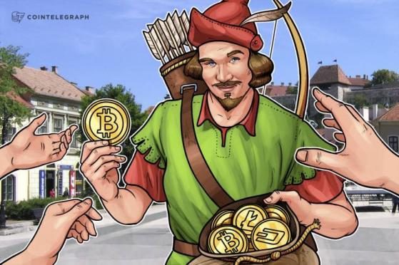 Robinhood App Raises $363 Mln To Expand Its Zero-Fee Crypto Trading Platform US-Wide