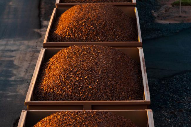 Rio Lifts Iron Ore Spending to $4 Billion on Firm China Demand