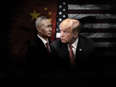 Ông Trump: Phó Thủ tướng Trung Quốc đang đến Mỹ để tiến tới một thỏa thuận