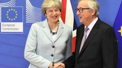 Anh và EU tiến tới thỏa thuận đầu tiên về Brexit