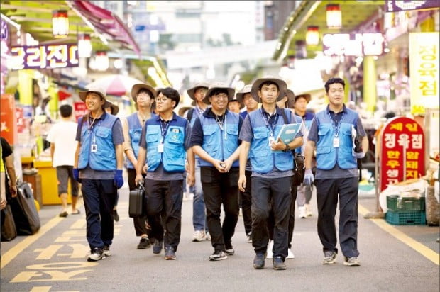 고성산불 다시 없게…전기 안전 파수꾼