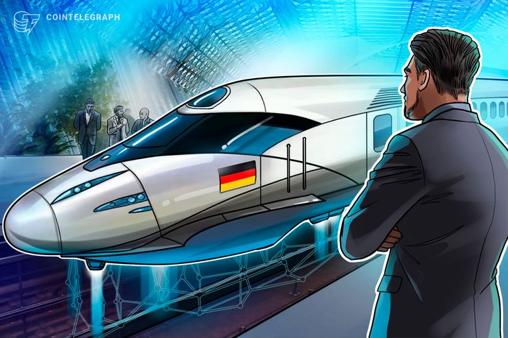 German Railway Operator Examines Deploying Blockchain to Tokenize Its Ecosystem