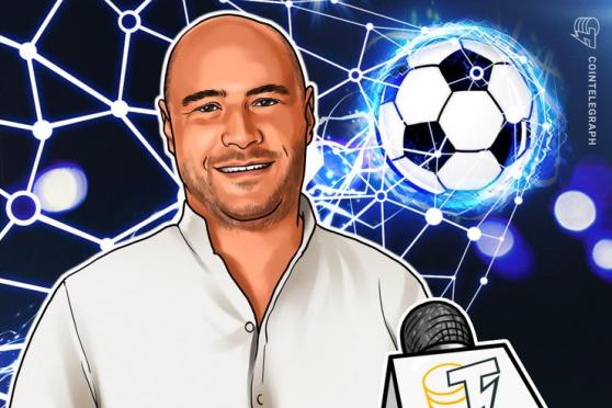 Chiliz CEO Alex Dreyfus Explains the Relationship Between Sports and Crypto