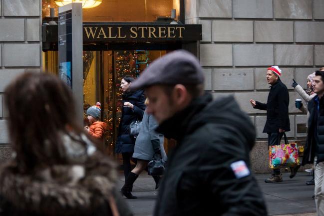 Stocks Climb, Treasuries Slump on Solid U.S. Jobs: Markets Wrap