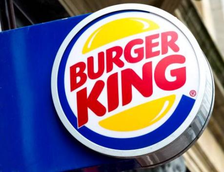 Flinke winstsprong moederbedrijf Burger King