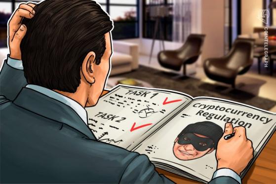 Hong Kong’s Securities Regulator Calls for Crypto Regulation to Confront Fraud