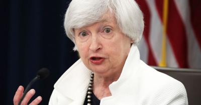 Cựu Chủ tịch Fed: “Nếu có đũa phép thì tôi sẽ nâng thuế”