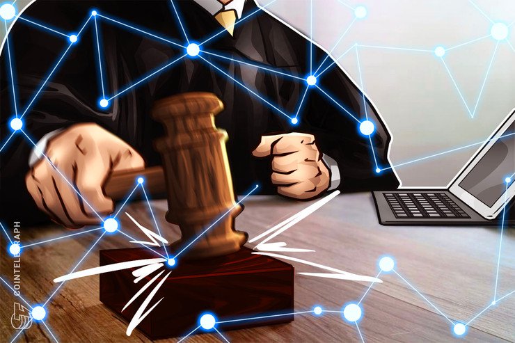 Tribunal chino de Internet emplea IA y Blockchain para dictar sentencia